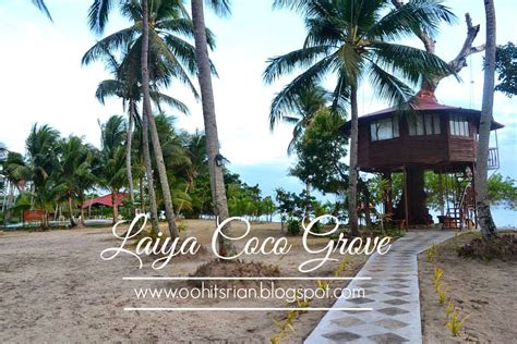 laiya coco grove.